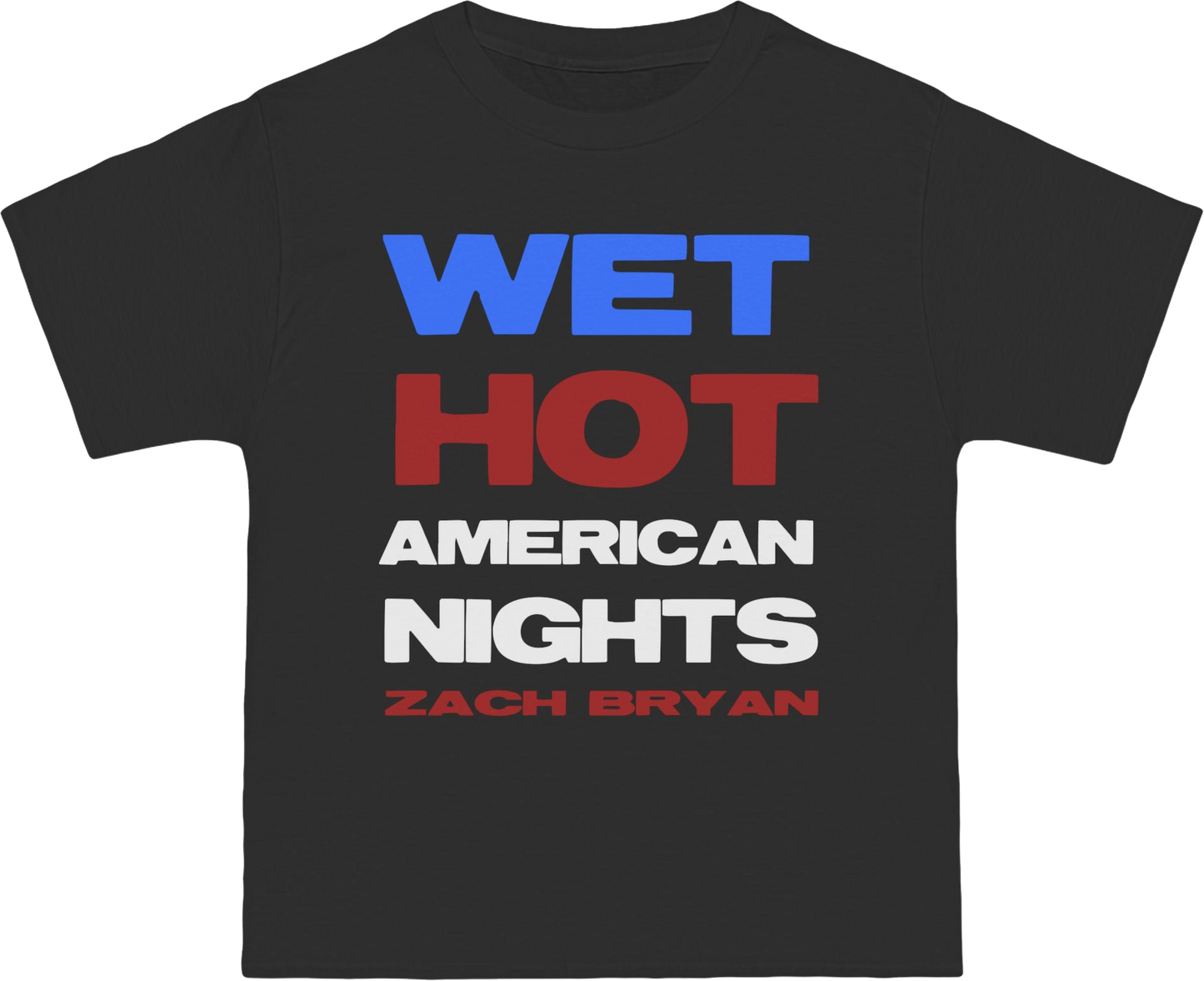 American Nights Tee