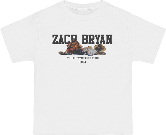 Cowboy Tour Tee