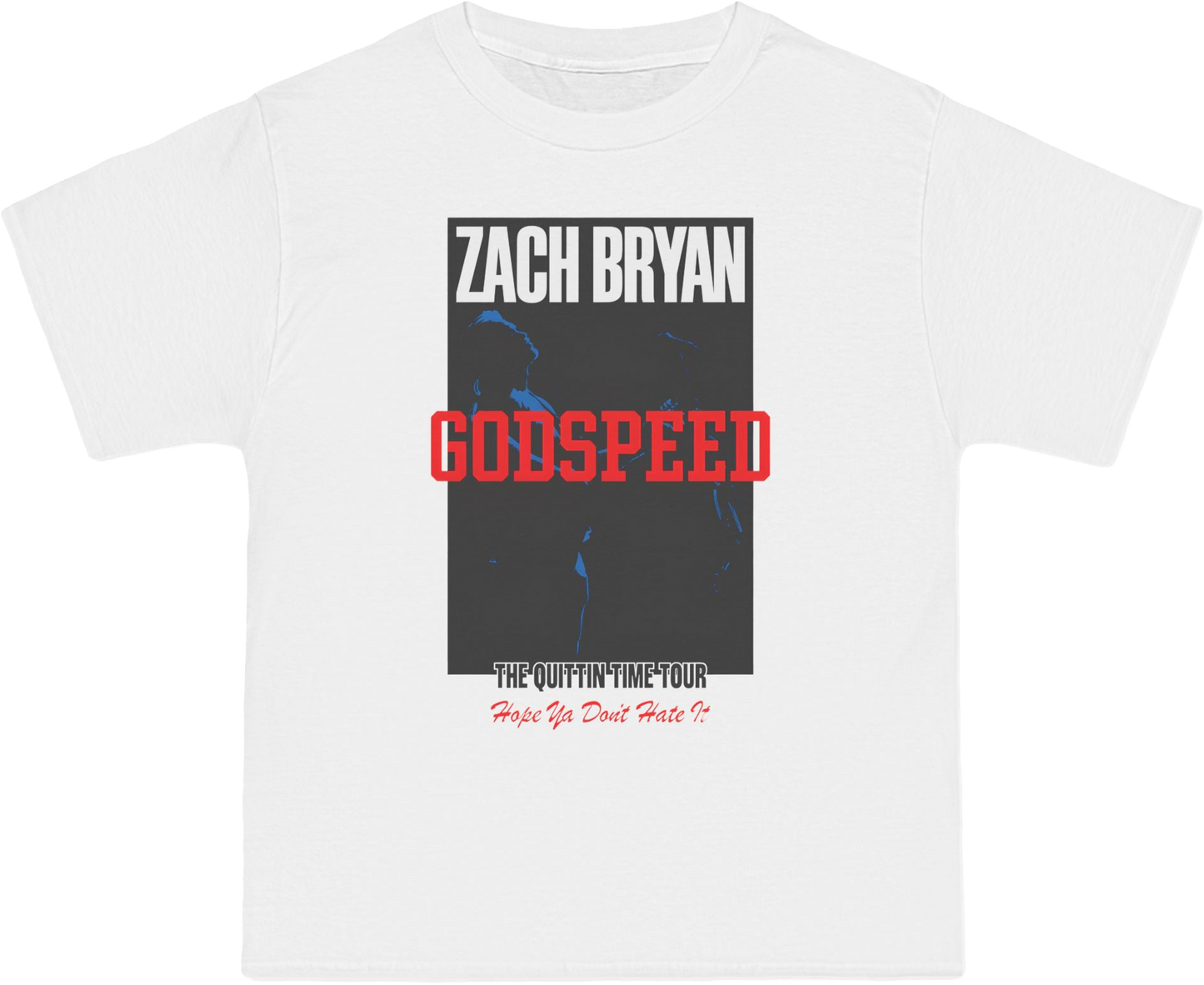 Godspeed Tour Tee