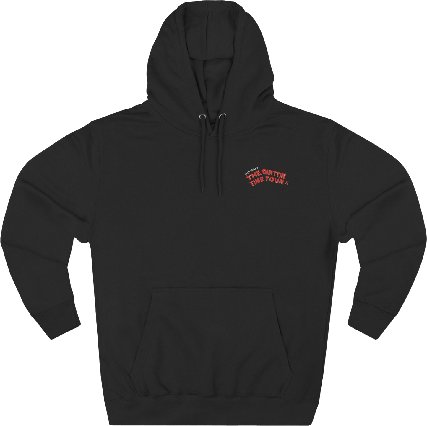 The Quittin Time Tour Hoodie