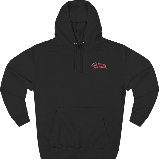 The Quittin Time Tour Hoodie