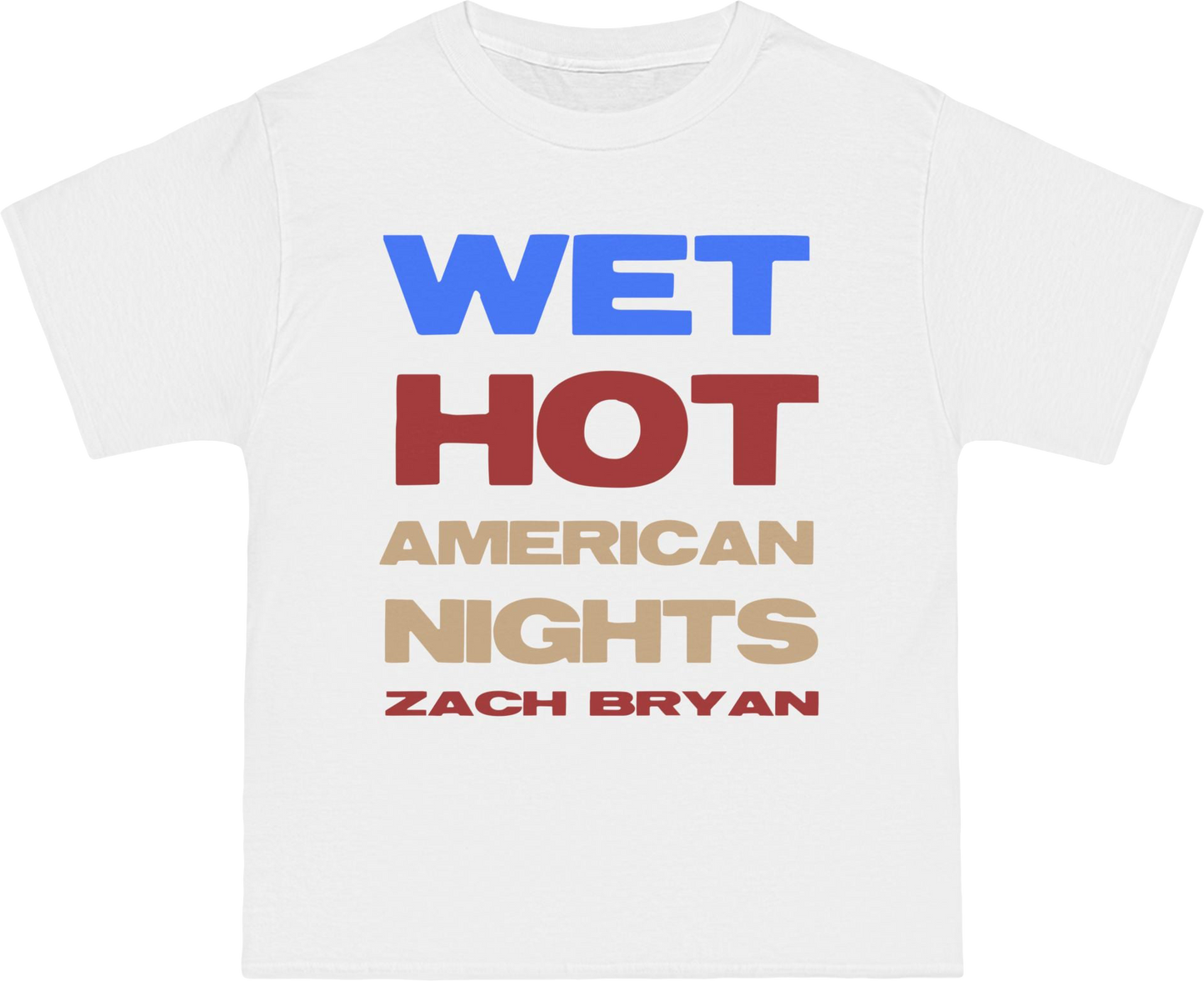 American Nights Tee