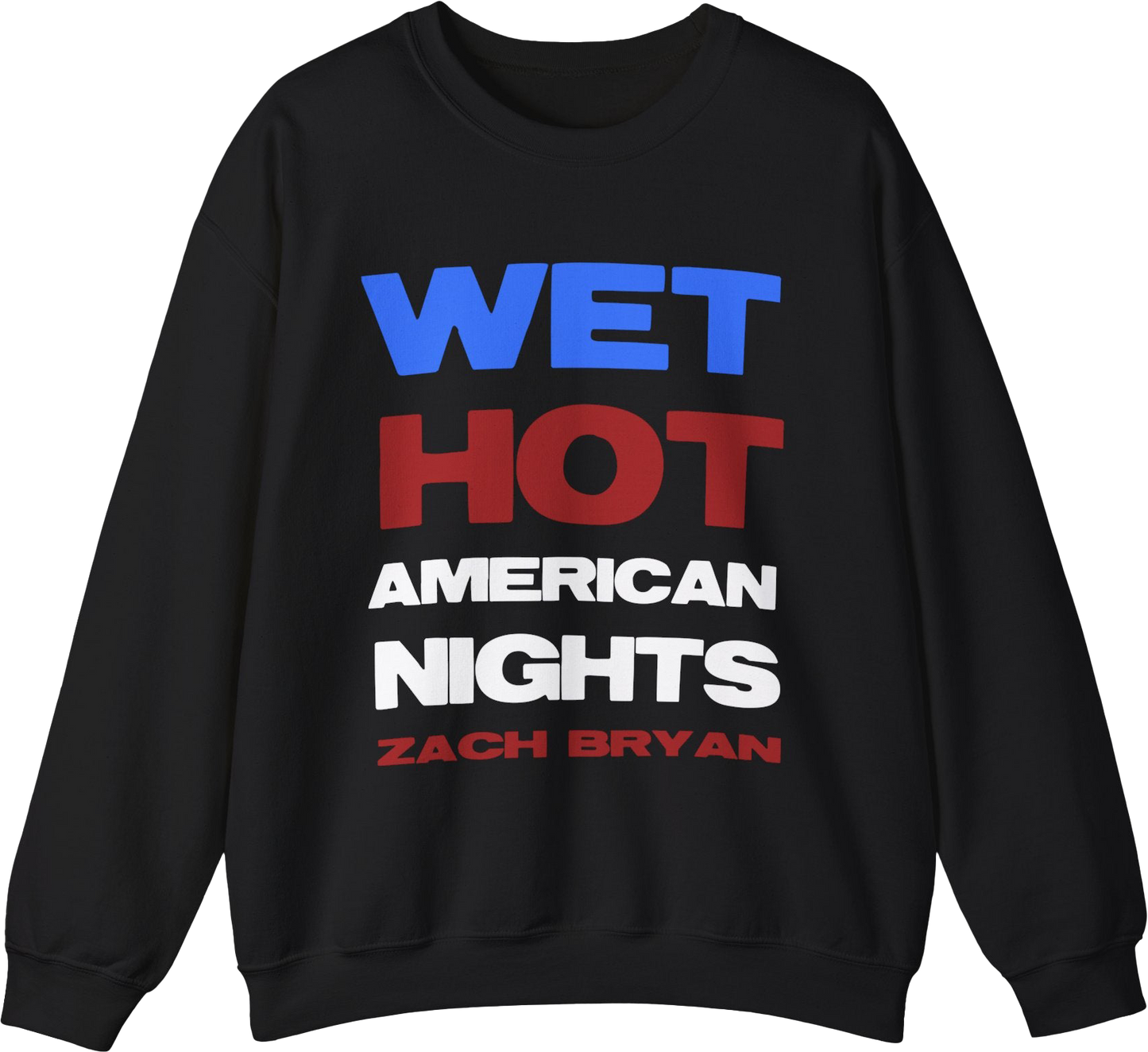 American Nights Crewneck