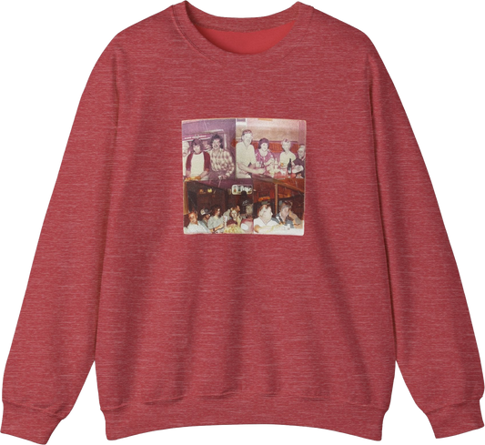 The Great American Bar Scene Crewneck